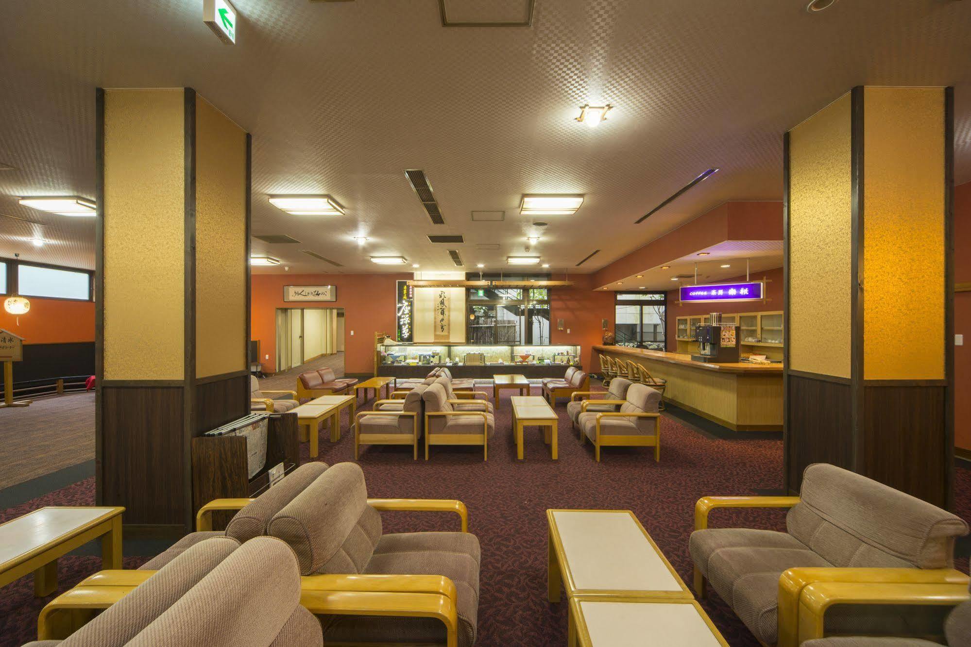 Hotel Gujo Hachiman Exterior foto